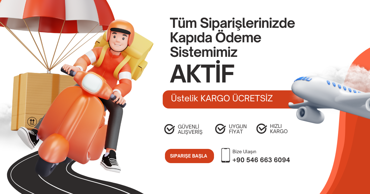 Ücretsiz Kargo